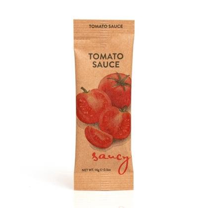 Sauce Tomato Paper Pcu