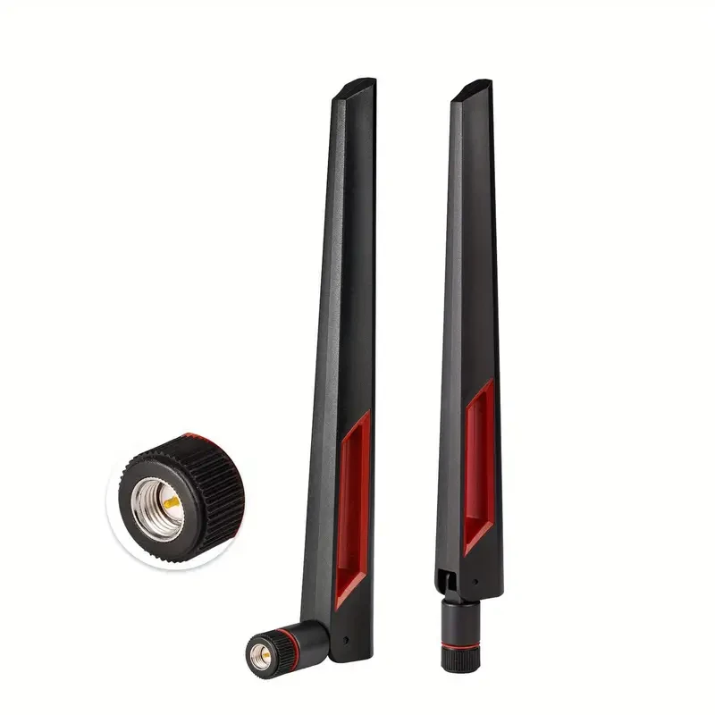 Dual Band WiFi Antenna - 2pcs SMA