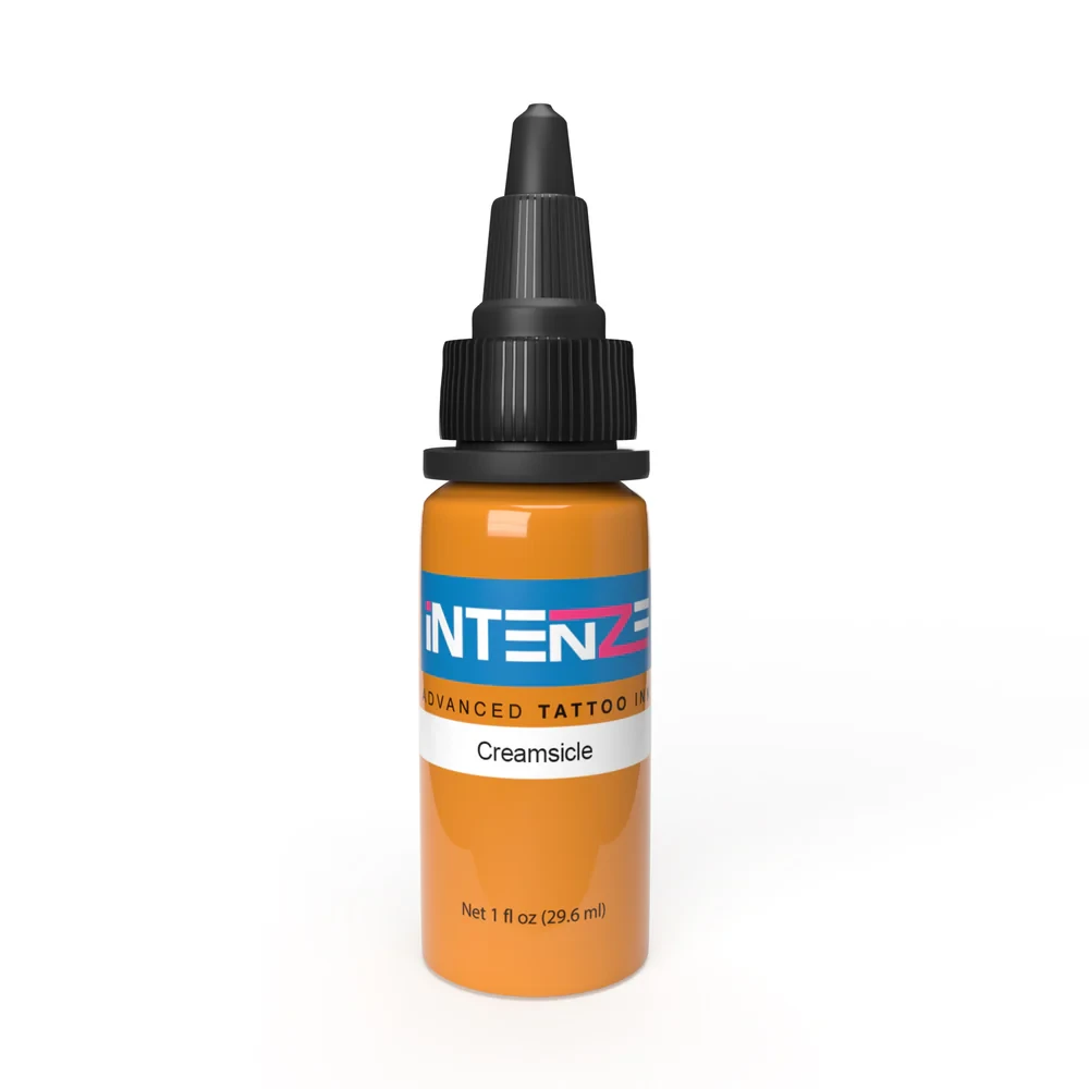 Creamsicle  Intenze Tattoo Ink