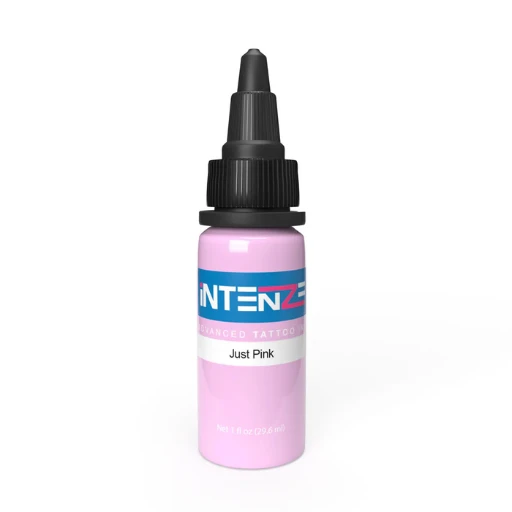 Just Pink  Intenze Tattoo Ink