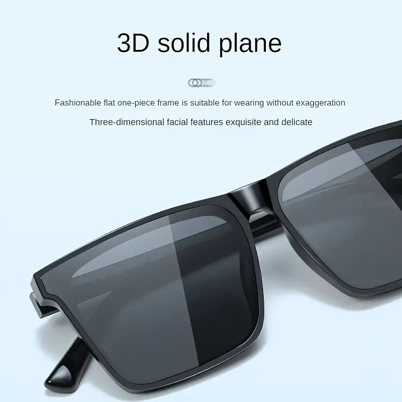 YOHDIKA TR7505 New Fashionable TR Men's Glasses