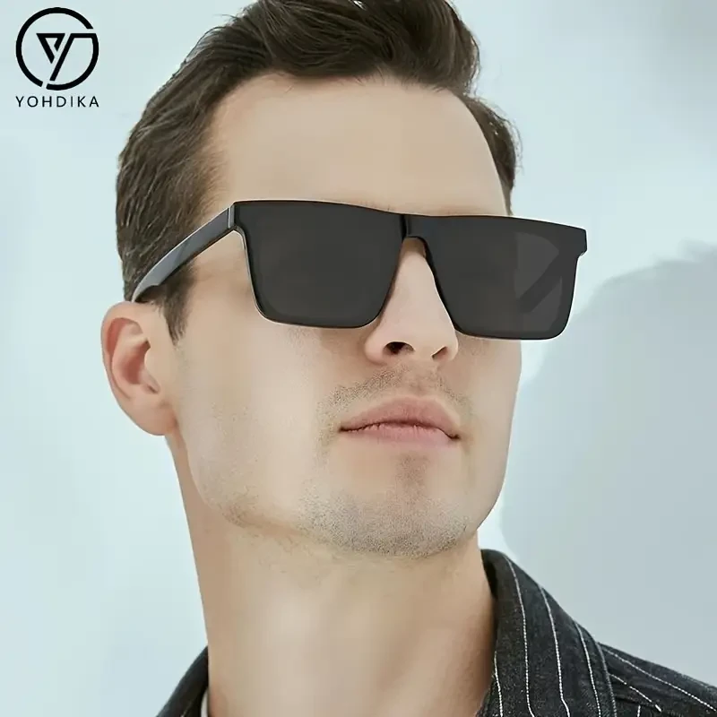 YOHDIKA TR7505 New Fashionable TR Men's Glasses