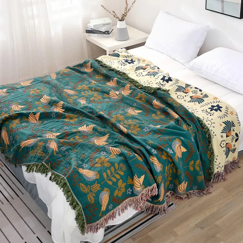 Indian Cotton Duvet Cover