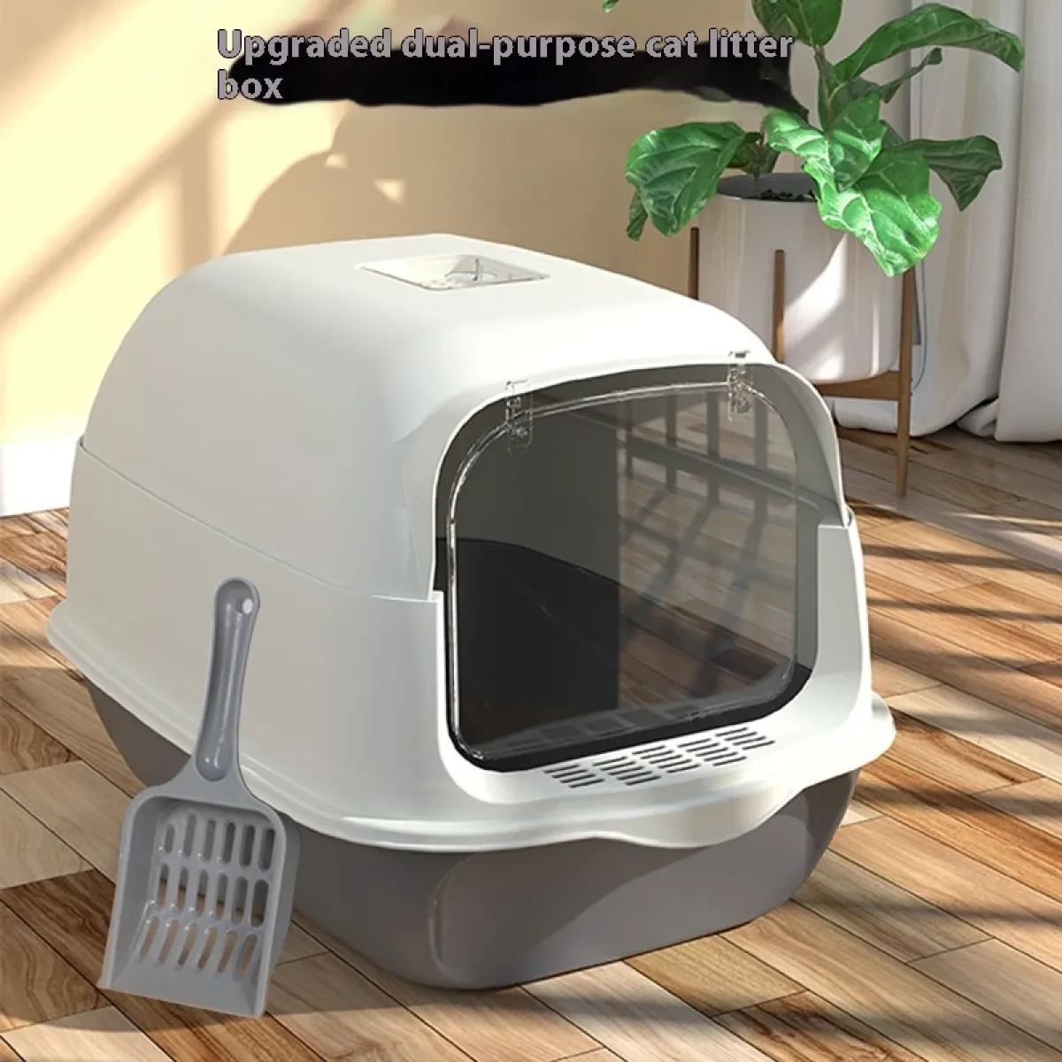 Litter Catbox