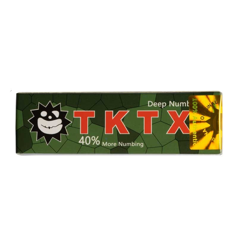TKTX Numbing Cream  Green  10g