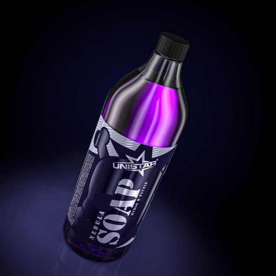 Nebula Liquid Anaesthetic Soap 1 Ltr  Unistar By Kwadron