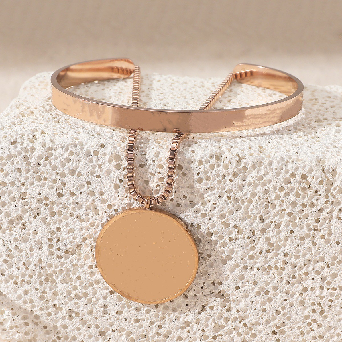 Adjustable Simple Style Bracelet With English Letters