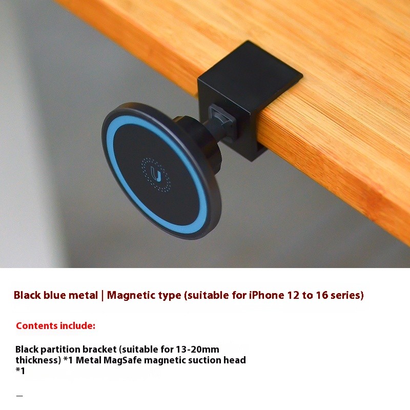 Magnetic Bracket Table Base Display Table Heightening Partition