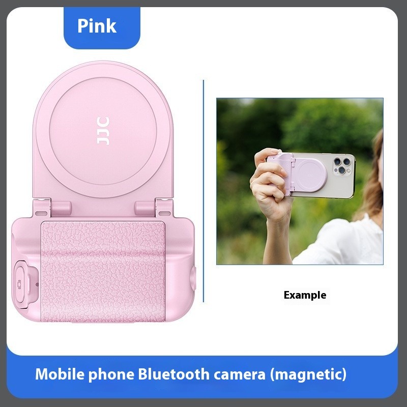 Magnetic Bracket Wireless Remote Control Multifunctional Handheld