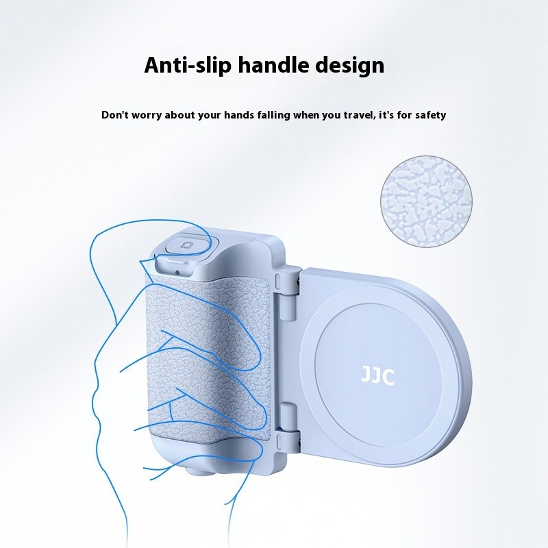 Magnetic Bracket Wireless Remote Control Multifunctional Handheld