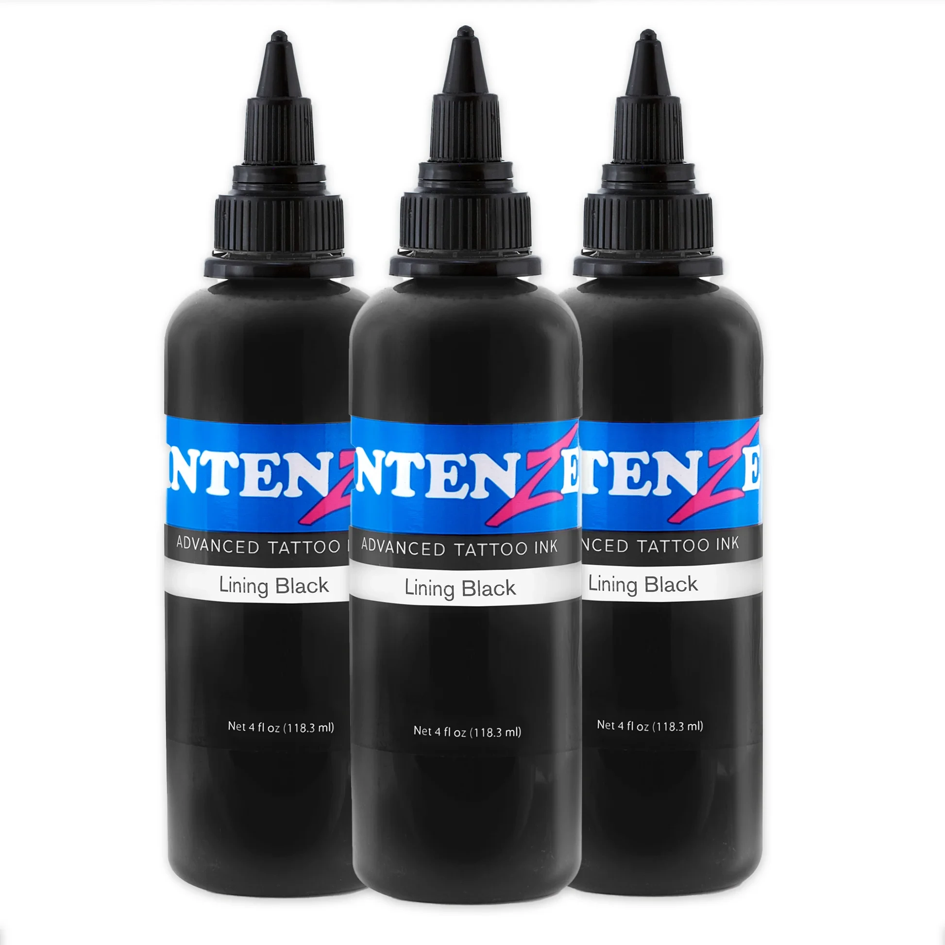 Lining Black Intenze Tattoo Ink