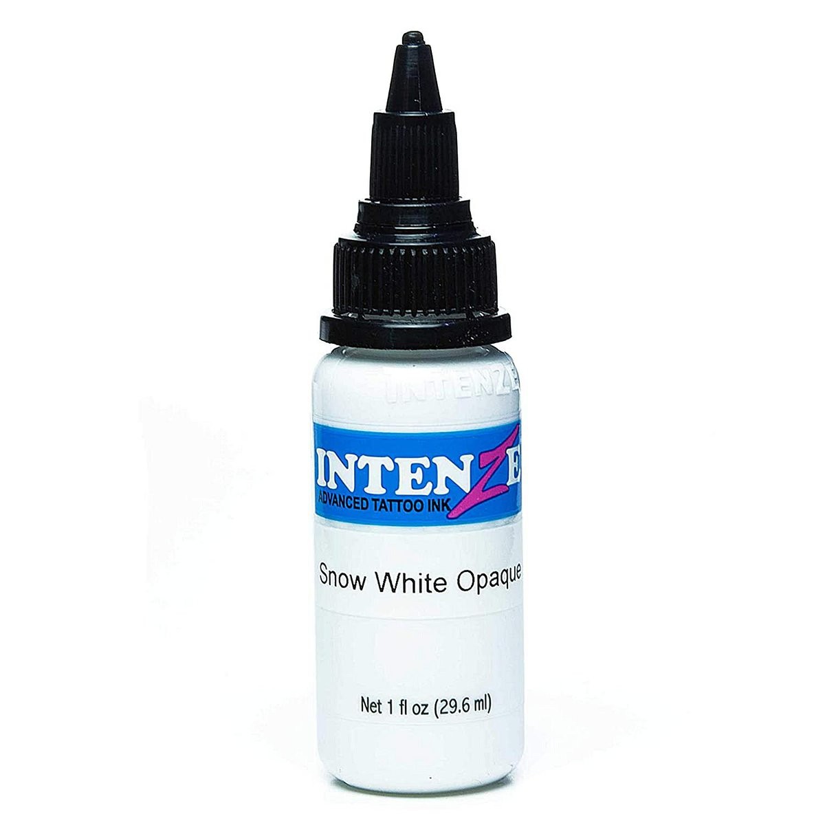 Snow White Opaque Intenze Tattoo Ink