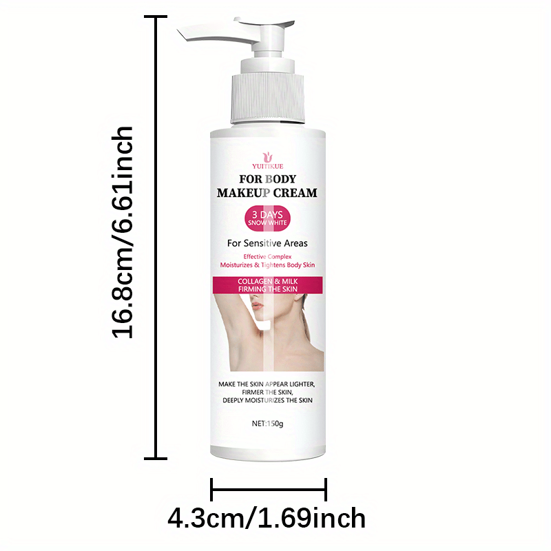 YUITIKUE Radiance Cream with Vitamin C & Niacinamide