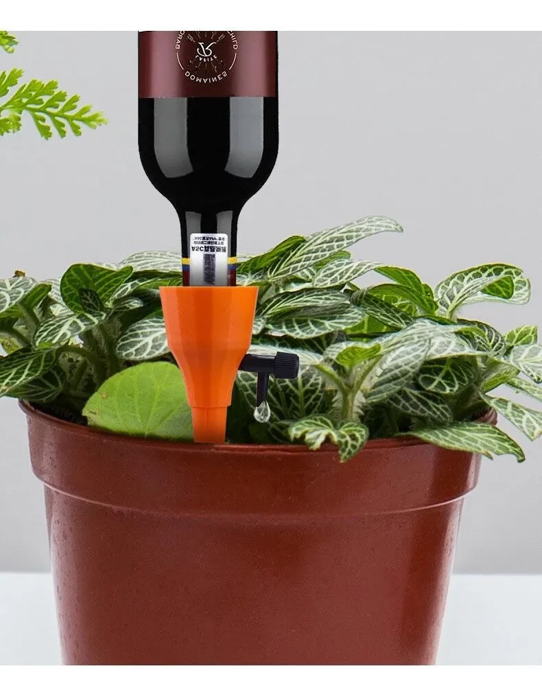 Automatic Drip Watering System Indoor