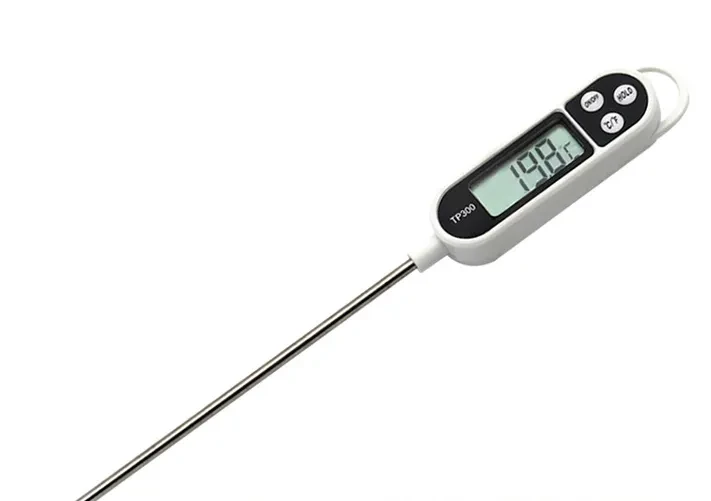 Cooking Thermometer For Water