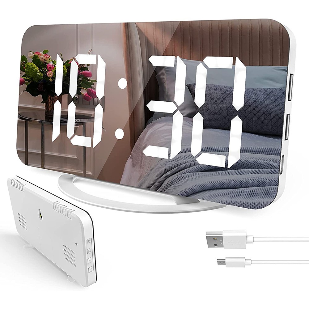 Digital Clock For Home