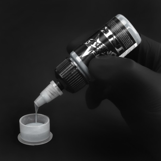 Basic Gray Medium 30ml  Unistar Ink