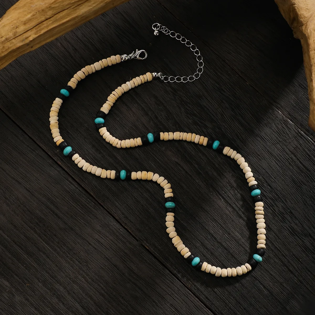 Silver Surfer Necklace