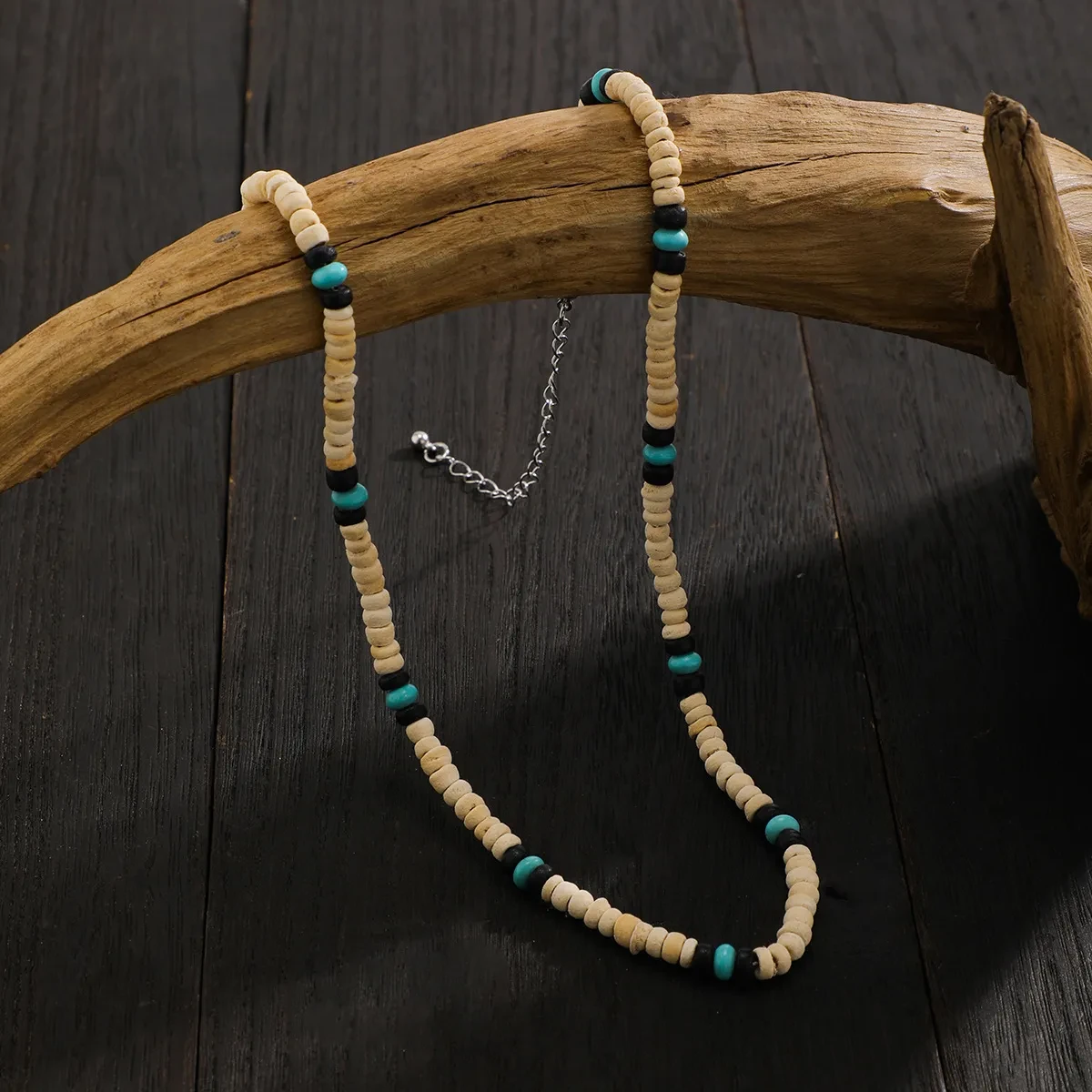 Silver Surfer Necklace