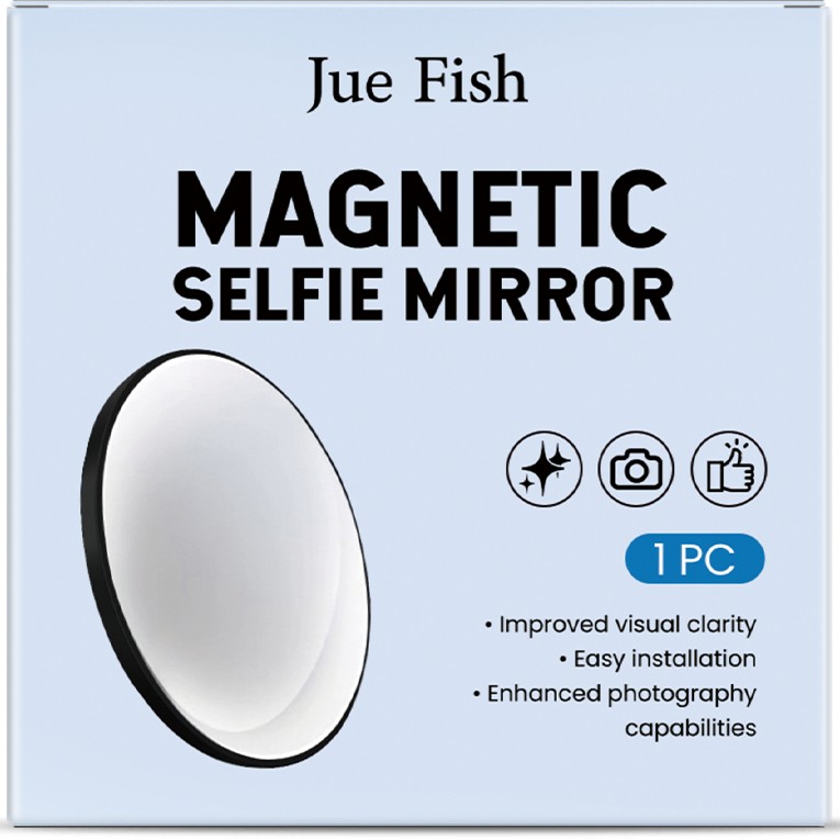 Magnetic Selfie Mirror