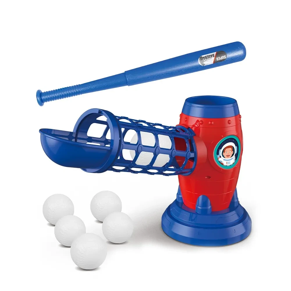 Automatic Cricket Ball Launcher