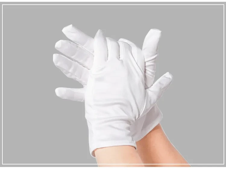 Cotton Gloves