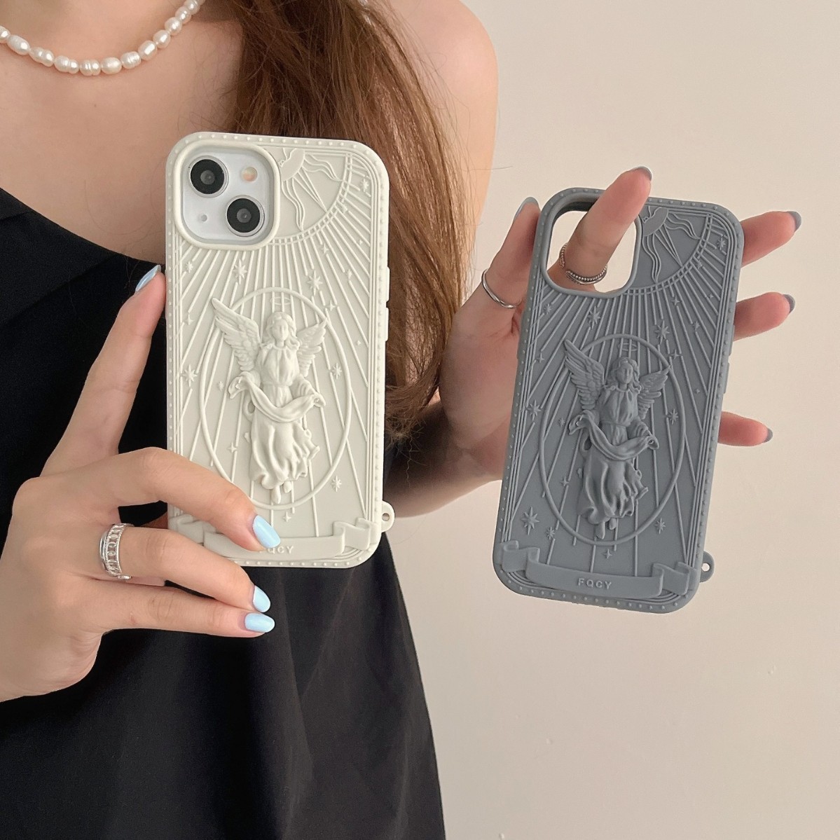 Fashion Creative Statue Of Liberty Phone Case