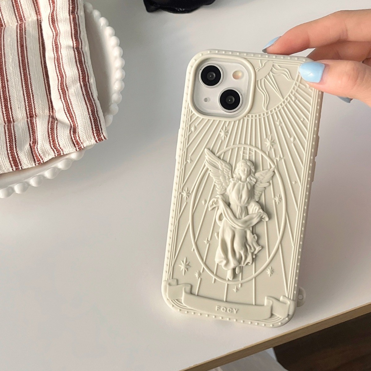 Fashion Creative Statue Of Liberty Phone Case