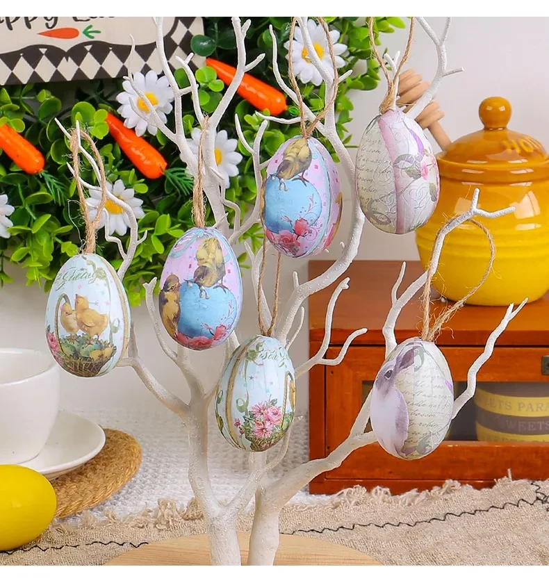 Easter Egg Basket