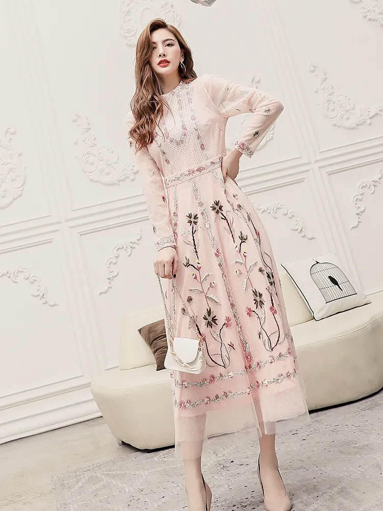 Pink Fancy Dress Adults