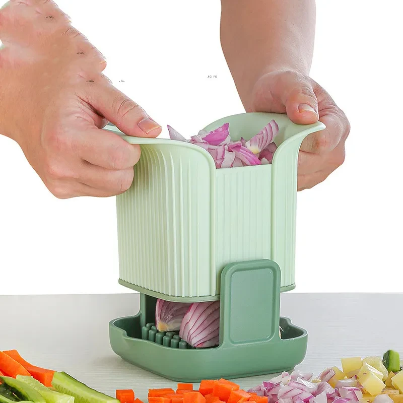 Electric Onion Slicer