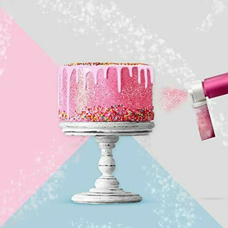 Cake Decorating Spray Gun