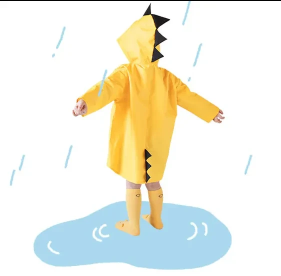 Kids Wet Weather Gear