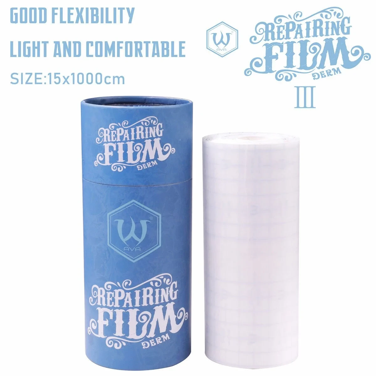 Ava Repairing Film Derm Defender  15 x 1000cm