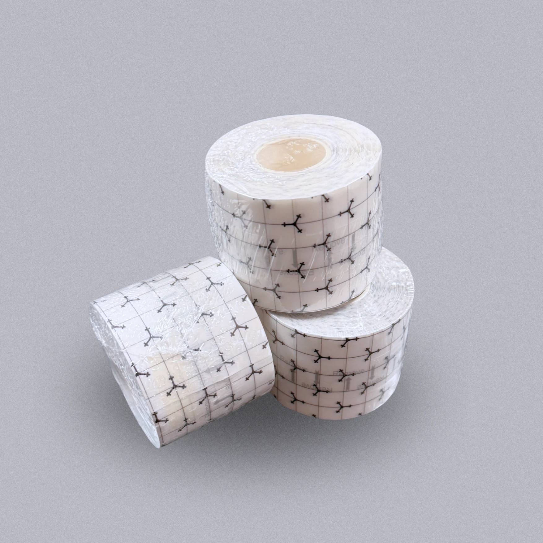 Silver Shield 2 X 11 Yard Seperated Rolls  By TTTAS Korea