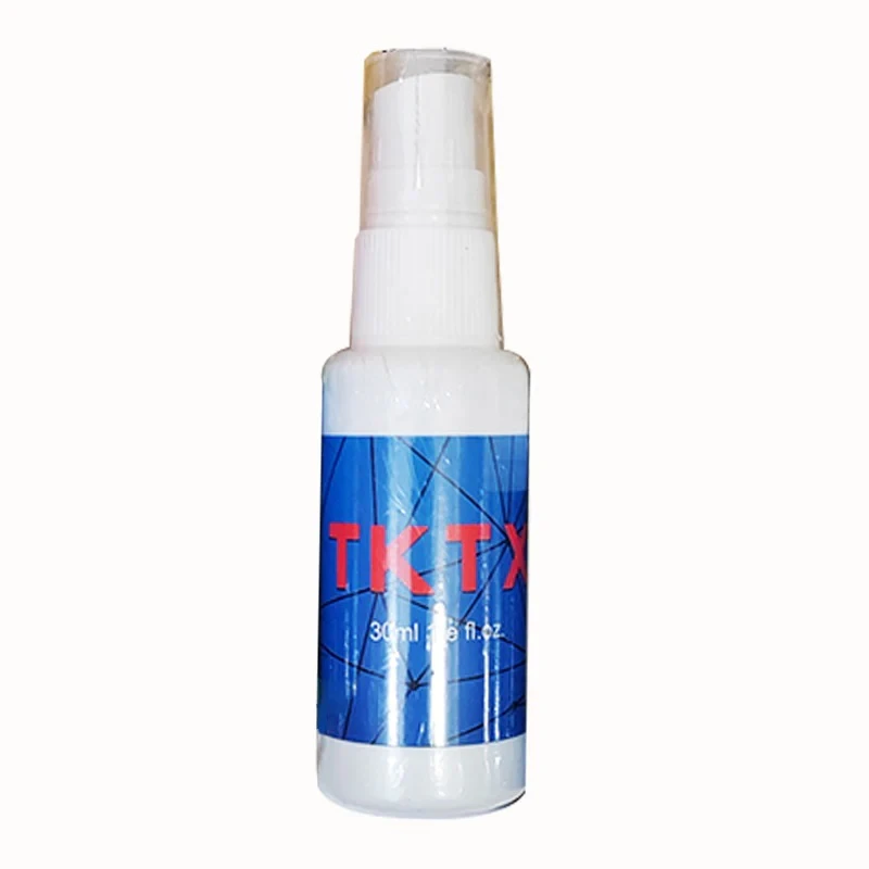 TKTX Numbing Spray  30ml