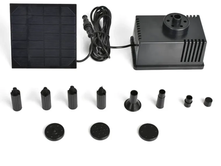 Solar Powered Water Feature Pump