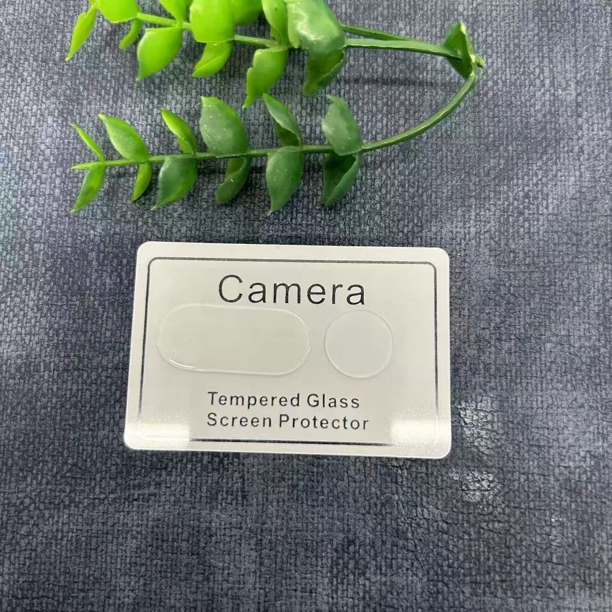 Mobile Phone Lens Protective Film Split Transparent Tempered Stickers