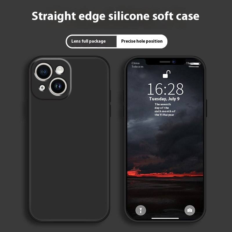 Mobile Phone Silica Gel Protective Shell