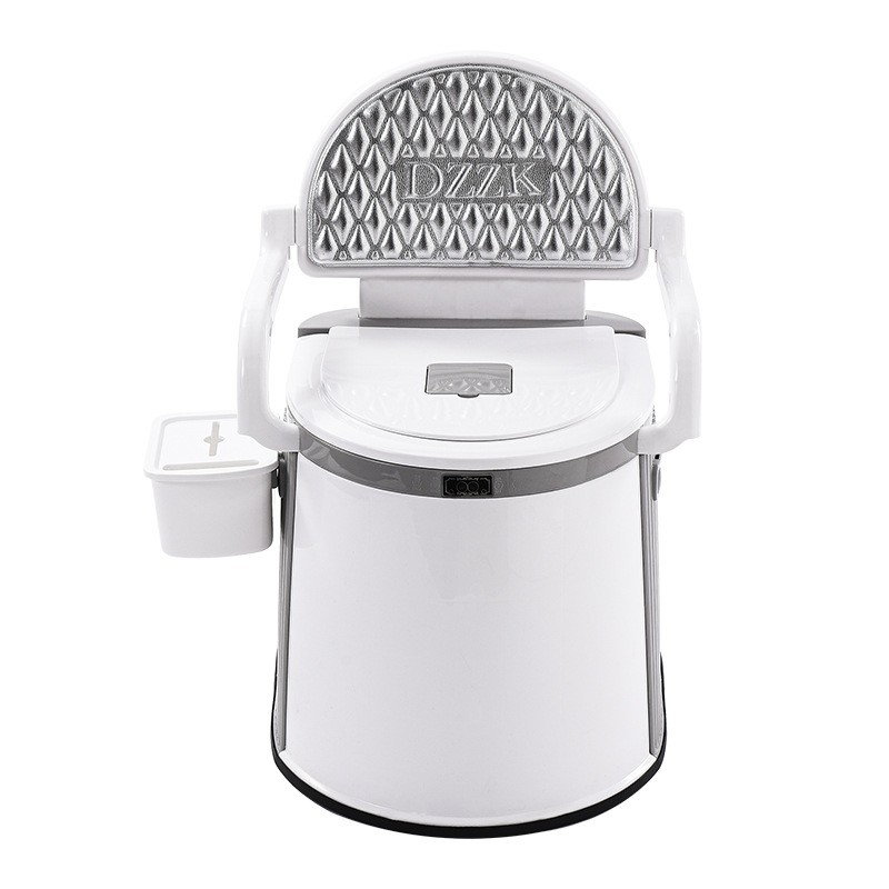 Portable Toilet For The Elderly Household Indoor Deodorant