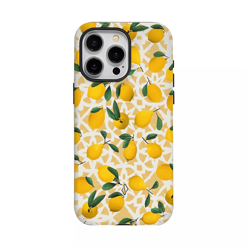 Printed Silicone Phone Case