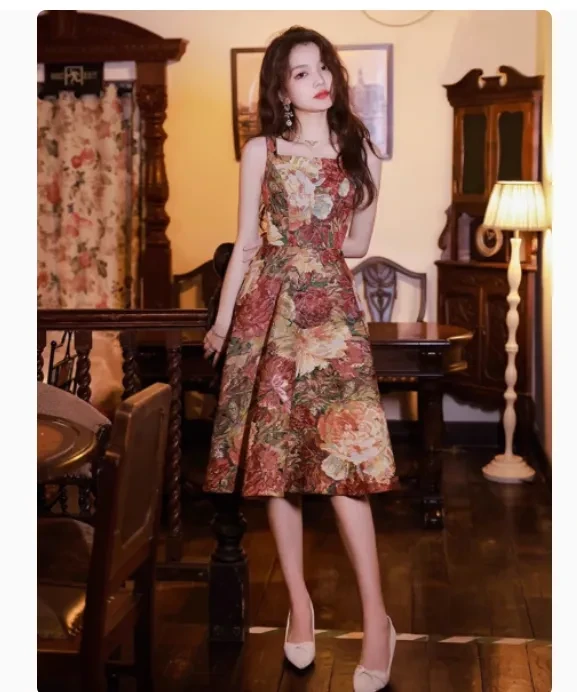 Floral Formal Dresses