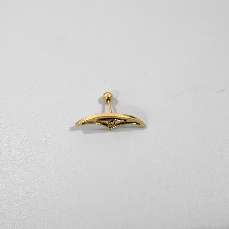 Spider Web Stud Earrings Personality Halloween Horror