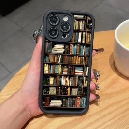 Mobile Phone Case Silicone Full Containing Epoxy Soft Case