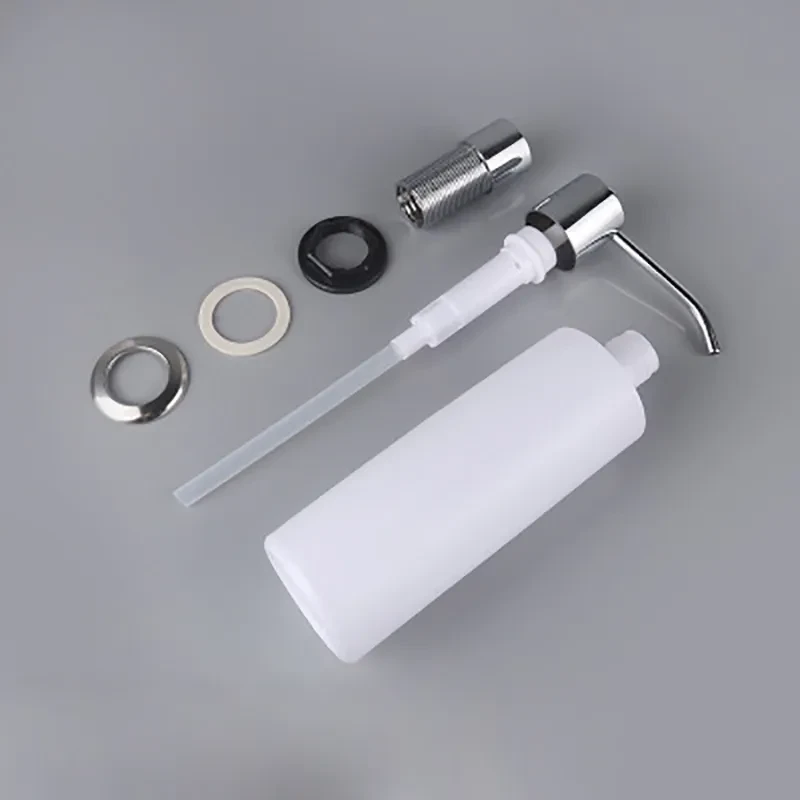 Liquid Pump Dispenser Container