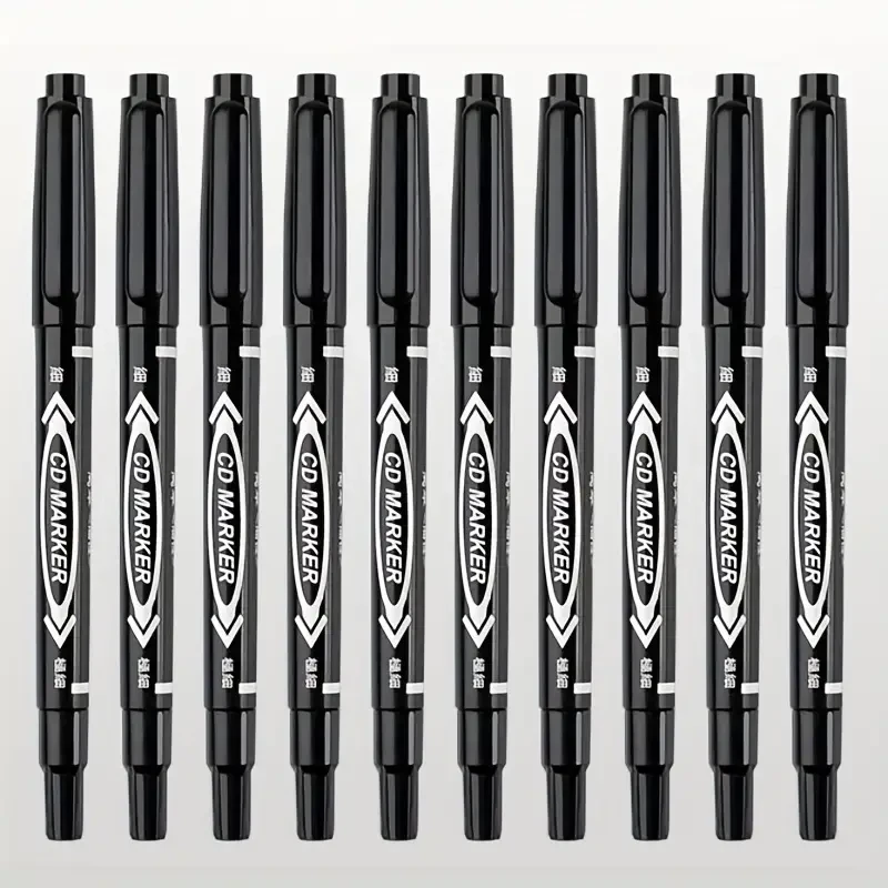 Permanent Double Sided Marker