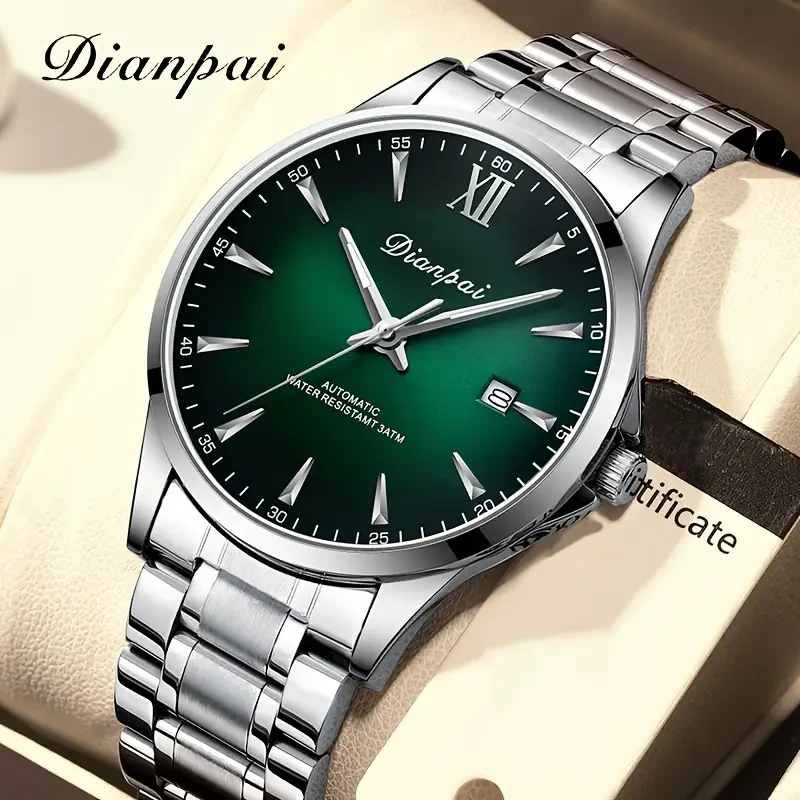 Dianpai Womens Mechanical Watch