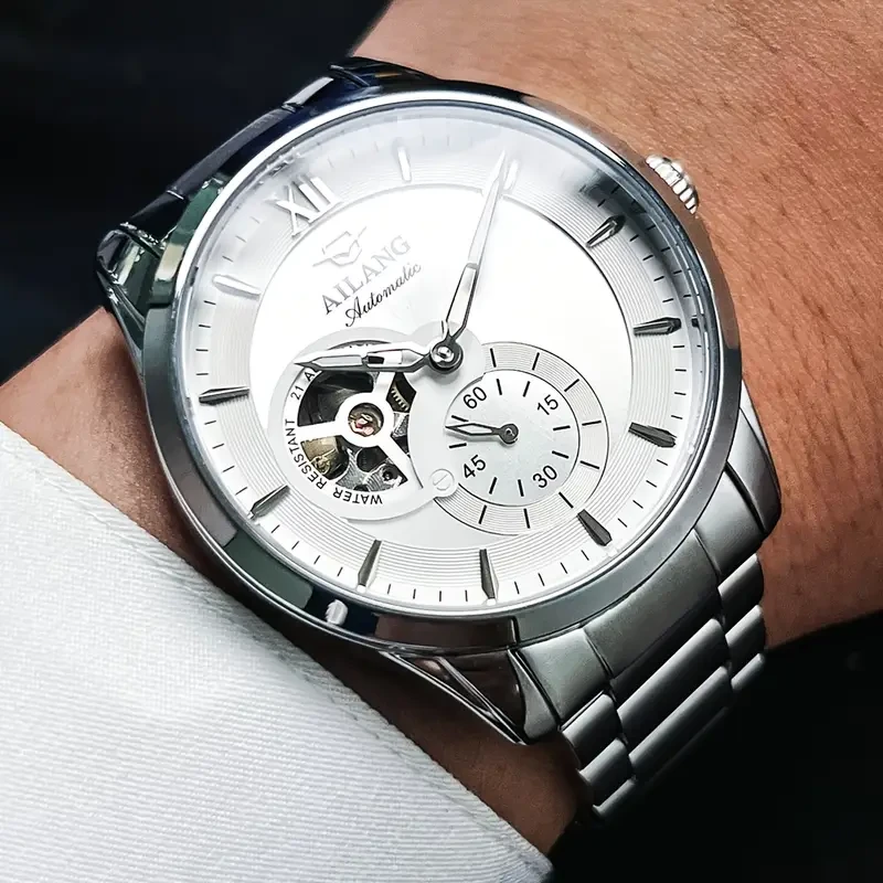 Men'S Automatic Mechanical Watch