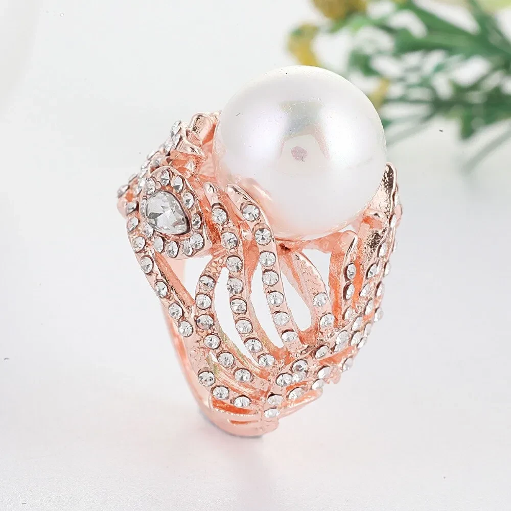 Pearl Ring