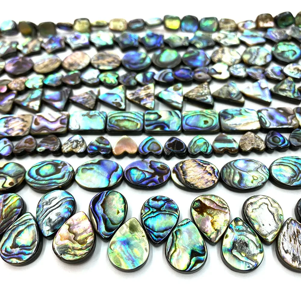 Natural Paua Shell